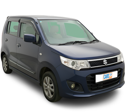 Maruti Wagon R 1.0-img